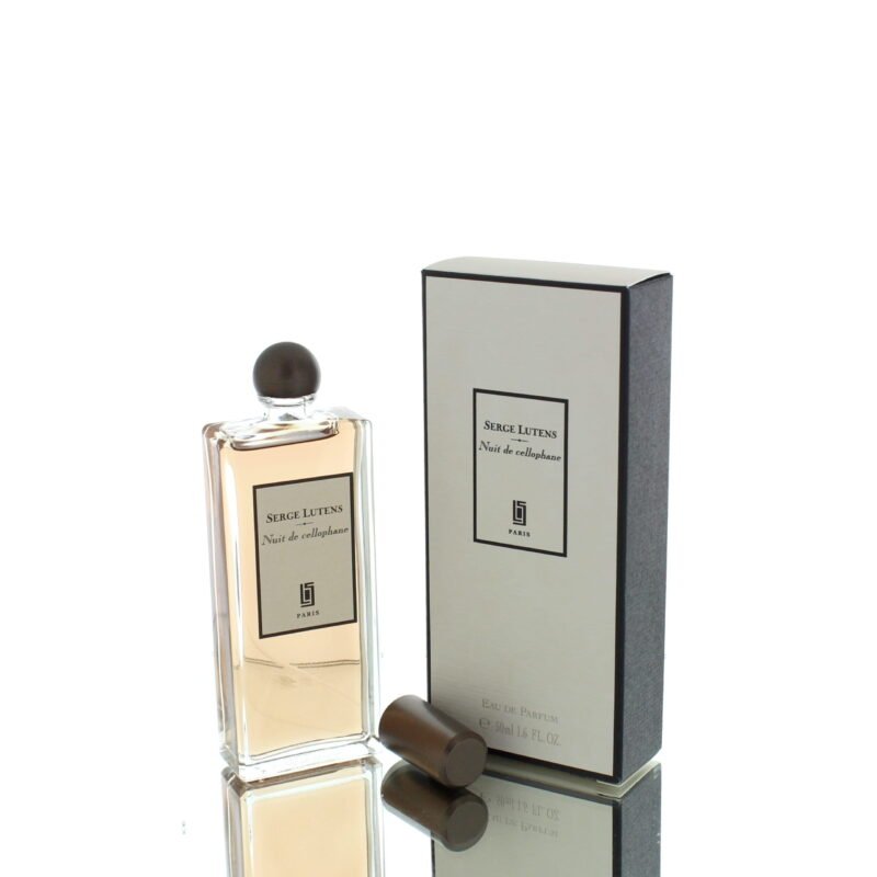 Serge Lutens Nuit De Cellophane Edp W 50Ml Boxed