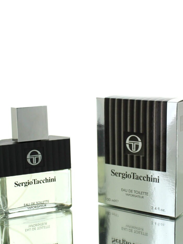 Sergio Tachini M 100ml Boxed