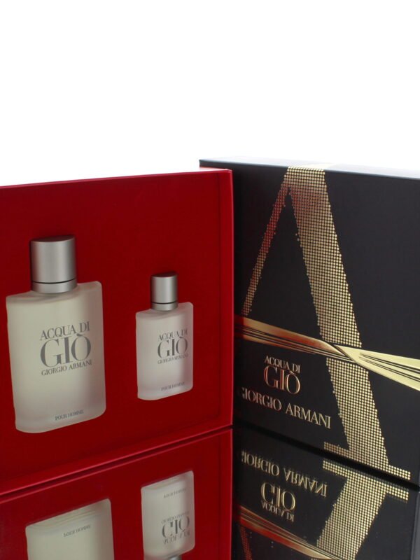 Acqua Di Gio Gift Set Canada perfume bottle