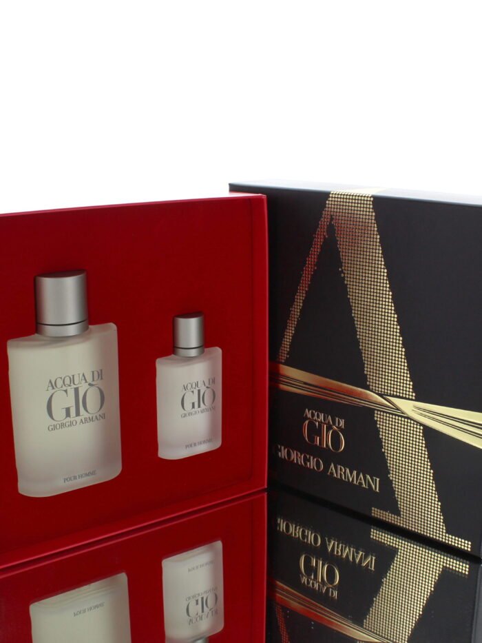 Acqua Di Gio Gift Set Canada perfume bottle