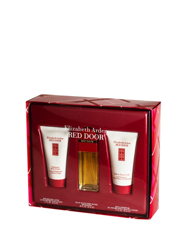 Tester – Red Door W 100ml Tester