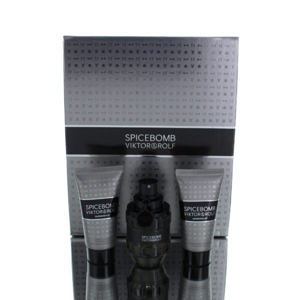 Jumbo Tester – Spicebomb By Viktor & Rolf 150ml Unboxed
