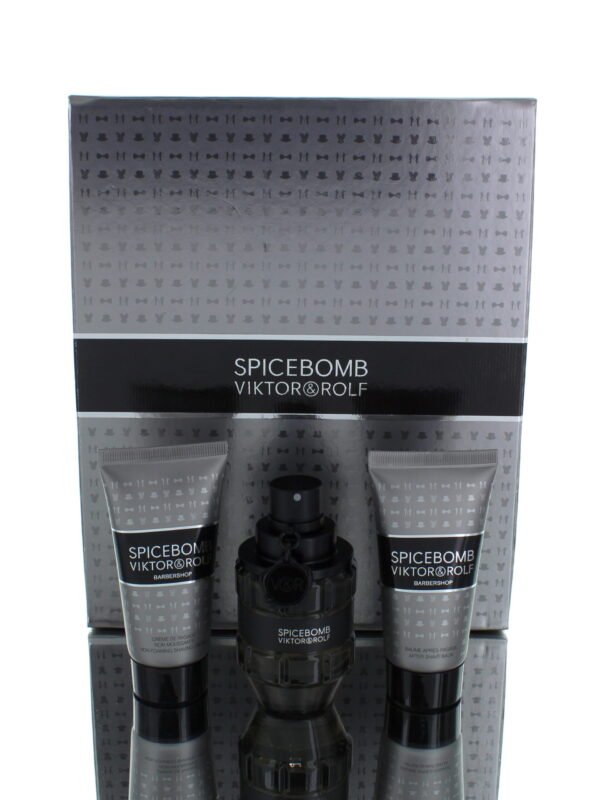 Jumbo Tester – Spicebomb By Viktor & Rolf 150ml Unboxed