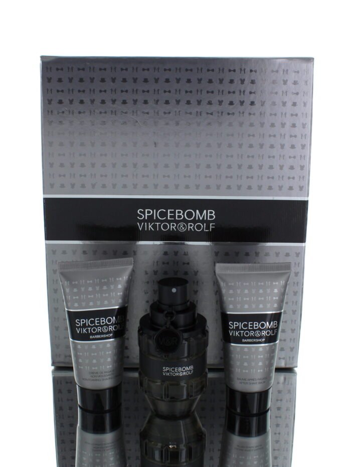 Jumbo Tester – Spicebomb By Viktor & Rolf 150ml Unboxed