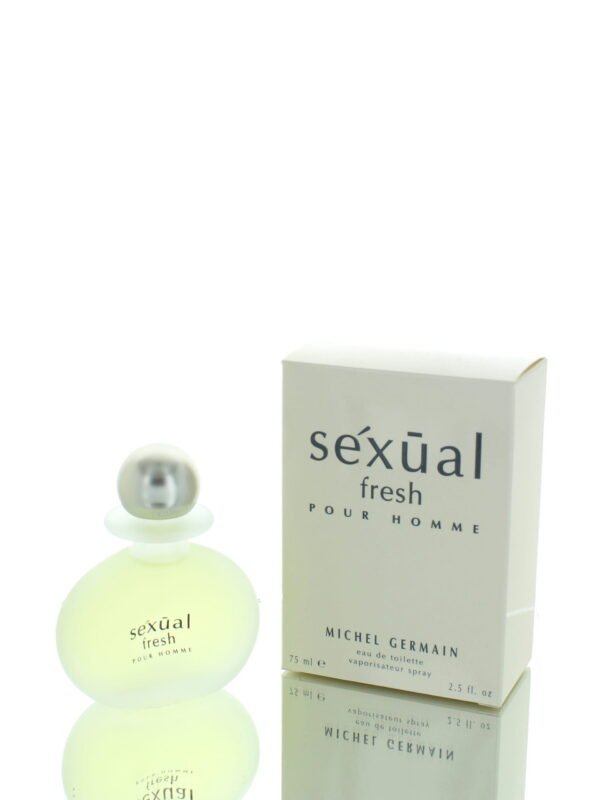 Sexual Fresh M 125ml Boxed