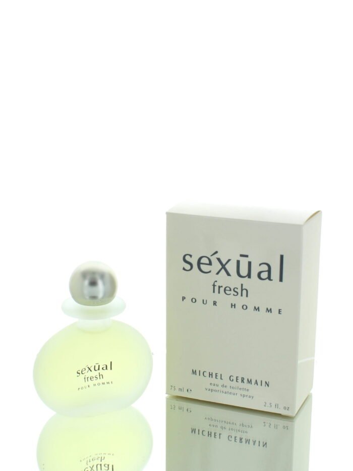 Sexual Fresh M 125ml Boxed