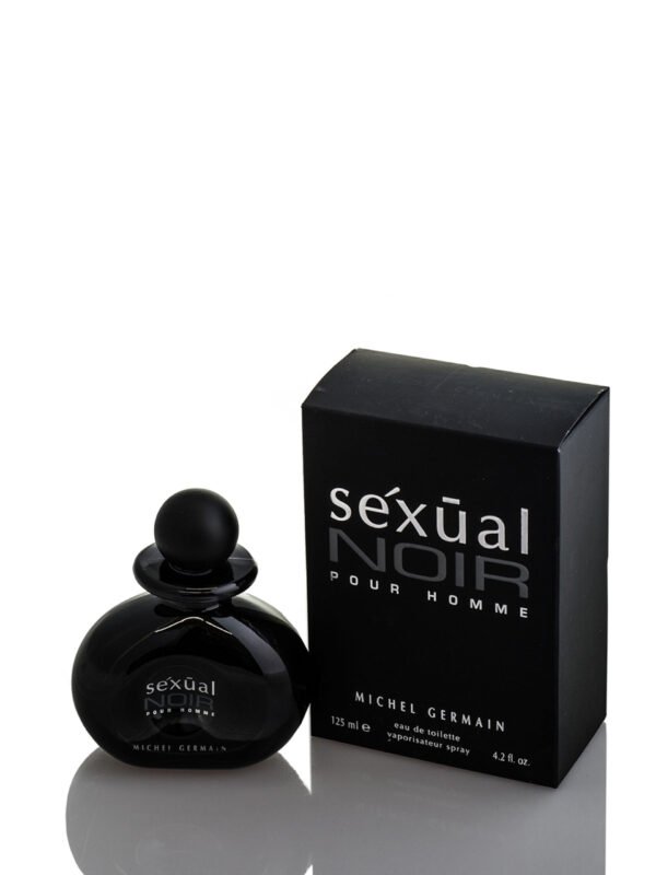 Sexual Noir by Michel Germain M 125ml Boxed