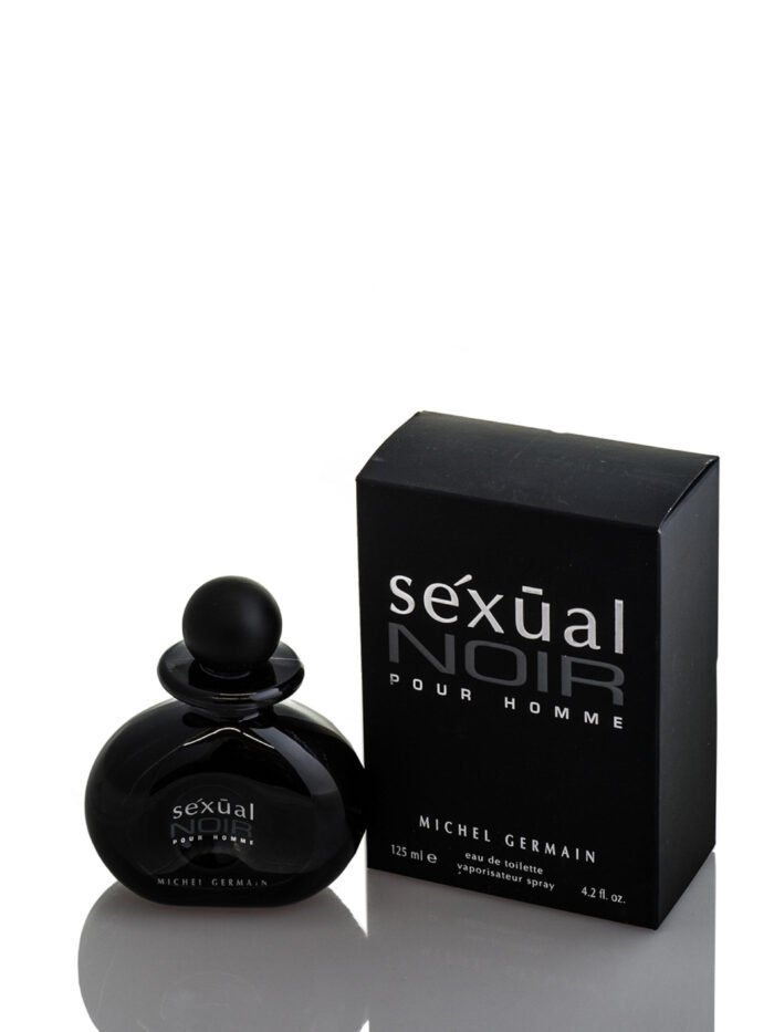 Sexual Noir by Michel Germain M 125ml Boxed