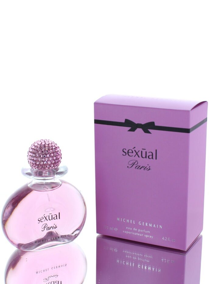 Michel Germain Sexual Paris EDP W 125ml Boxed