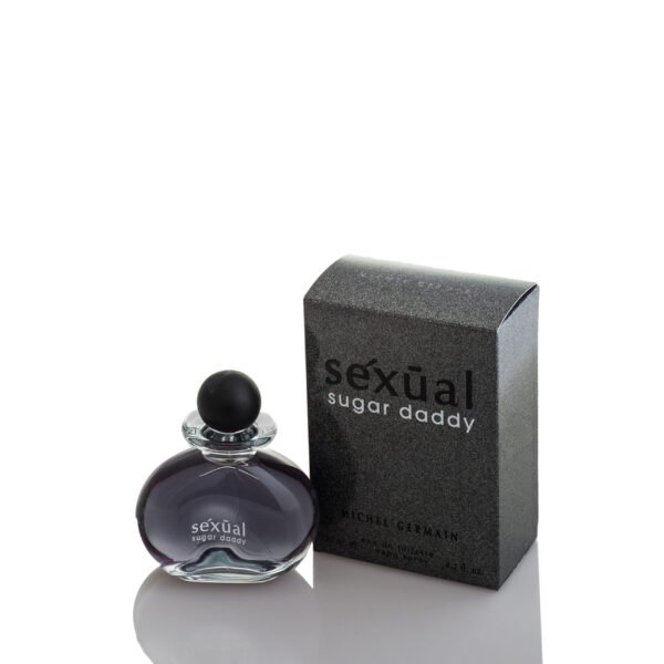 Michel Germain Sexual Sugar Daddy Man 125ml Boxed