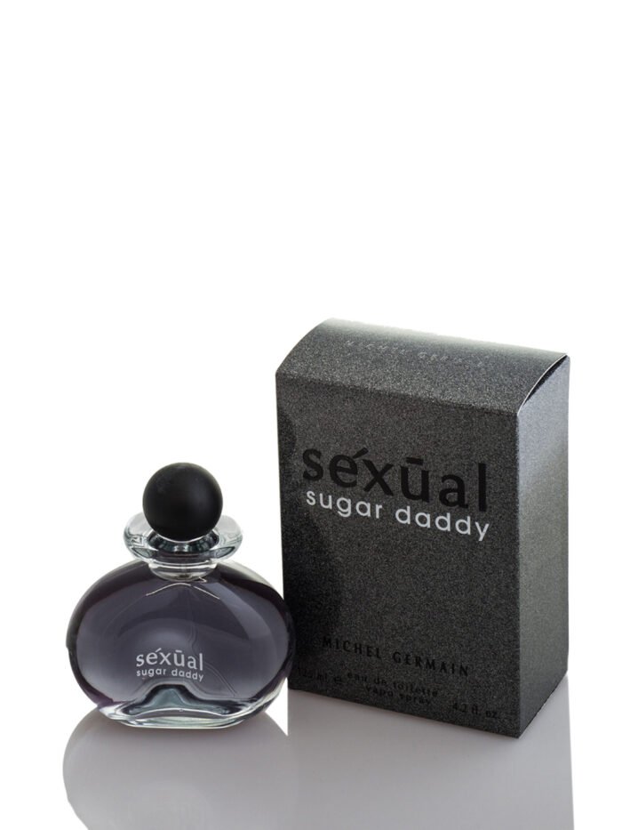 Michel Germain Sexual Sugar Daddy Man 125ml Boxed