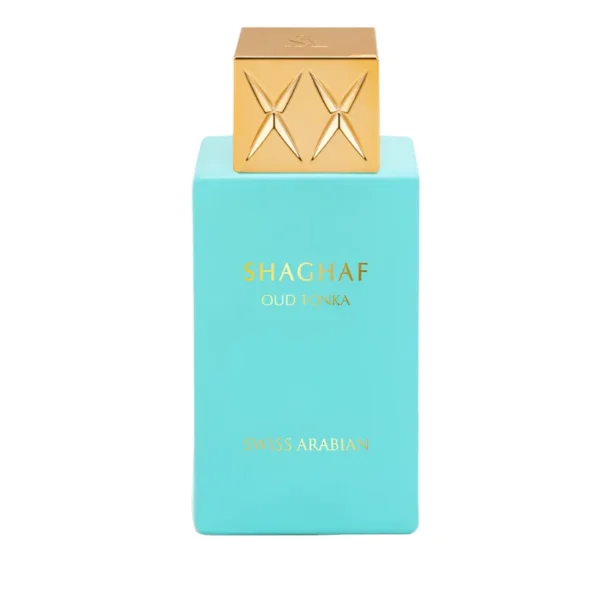 Tester – Swiss Arabian Shaghaf Oud Tonka EDP M 75ml Tester