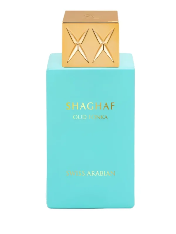 Tester – Swiss Arabian Shaghaf Oud Tonka EDP M 75ml Tester