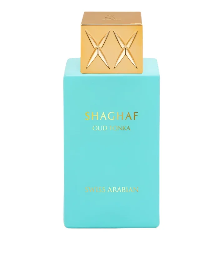 Tester – Swiss Arabian Shaghaf Oud Tonka EDP M 75ml Tester