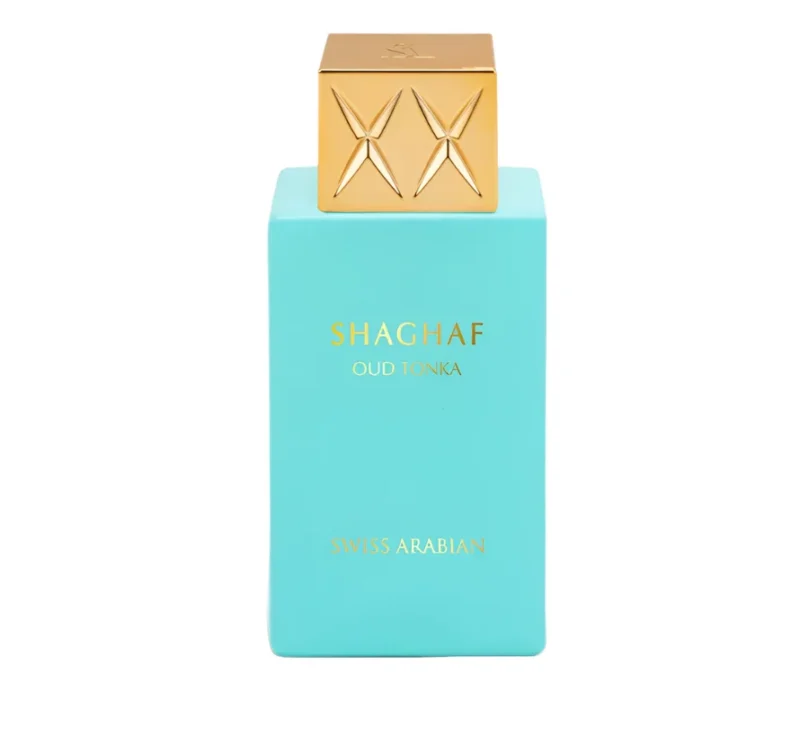 Tester – Swiss Arabian Shaghaf Oud Tonka Edp M 75Ml Tester