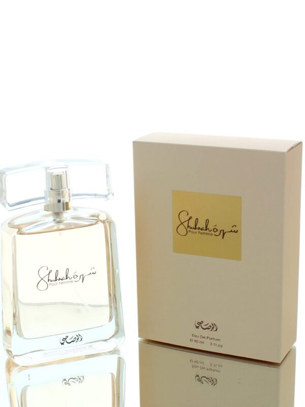 Rasasi Shuhrah Women EDP 90ml Boxed