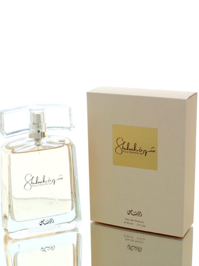 Rasasi Shuhrah Women EDP 90ml Boxed