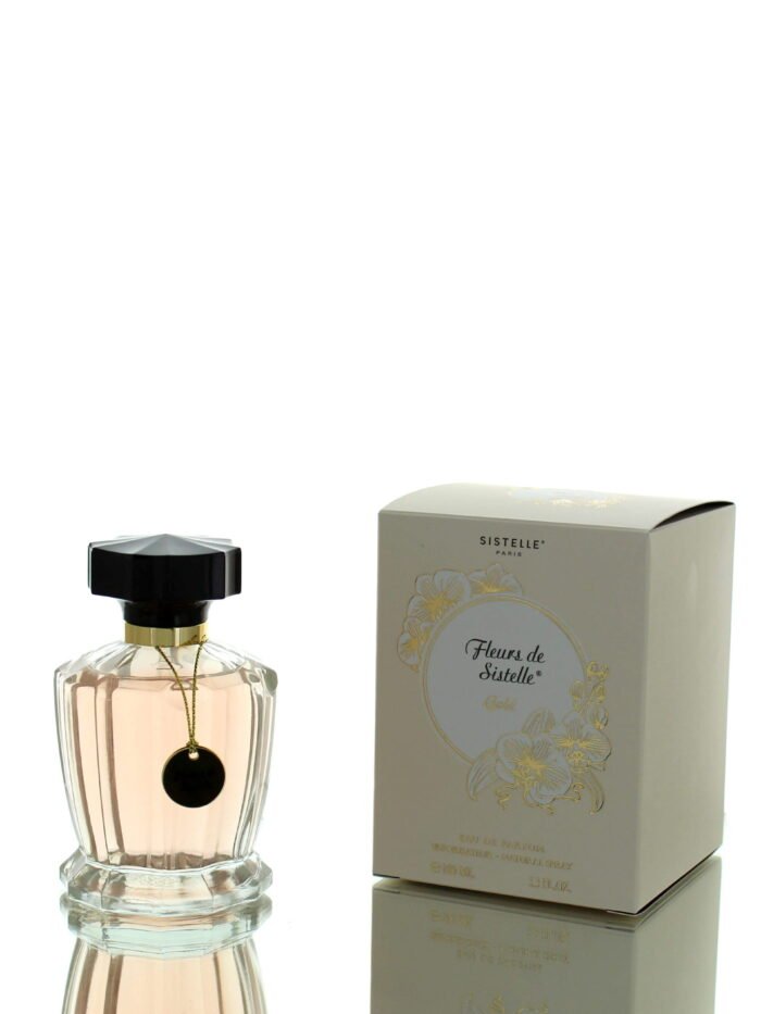Sistelle Fleurs De Sistelle Gold EDP W 100ml Boxed