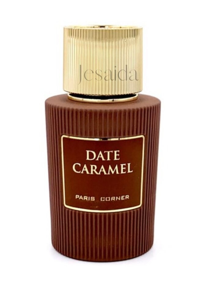 Paris Corner Date Caramel EDP M 100ml Boxed **NEW**