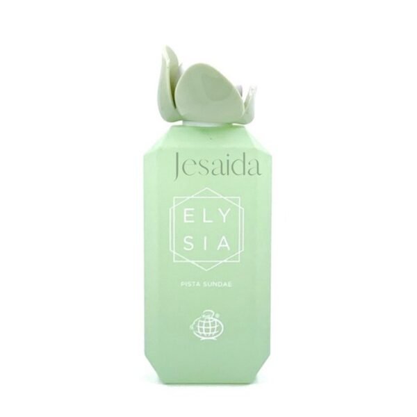 Fragrance World Elysia Pista Sundae Eau de Parfum (EDP) for Women, 100ml – Boxed