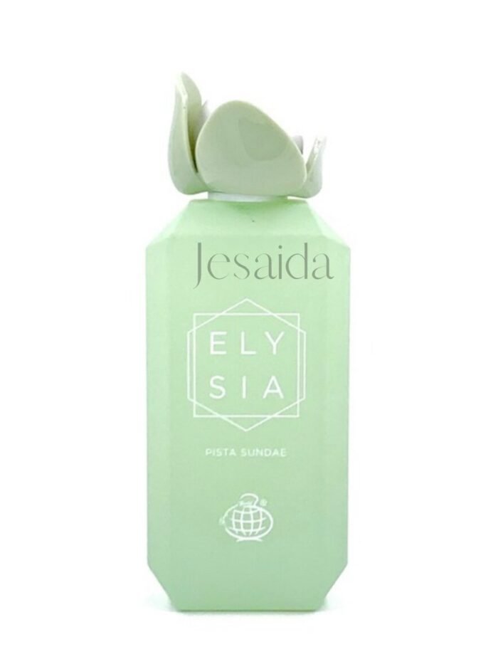 Fragrance World Elysia Pista Sundae Eau de Parfum (EDP) for Women, 100ml – Boxed