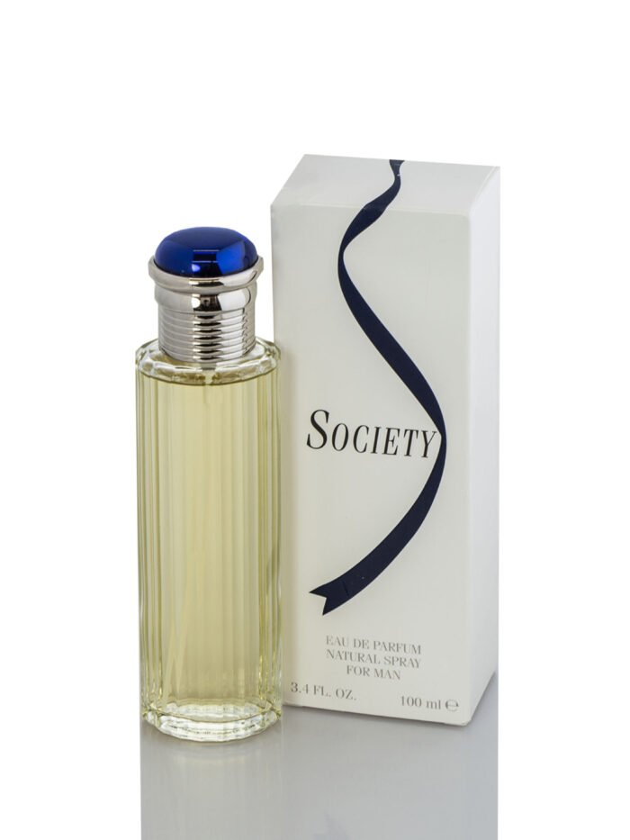 Society M 100ml Boxed