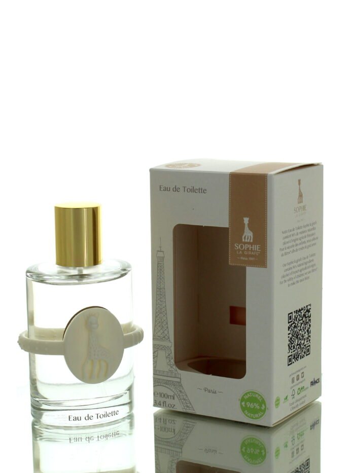 Sophie La Girafe EDT M 100ml Boxed