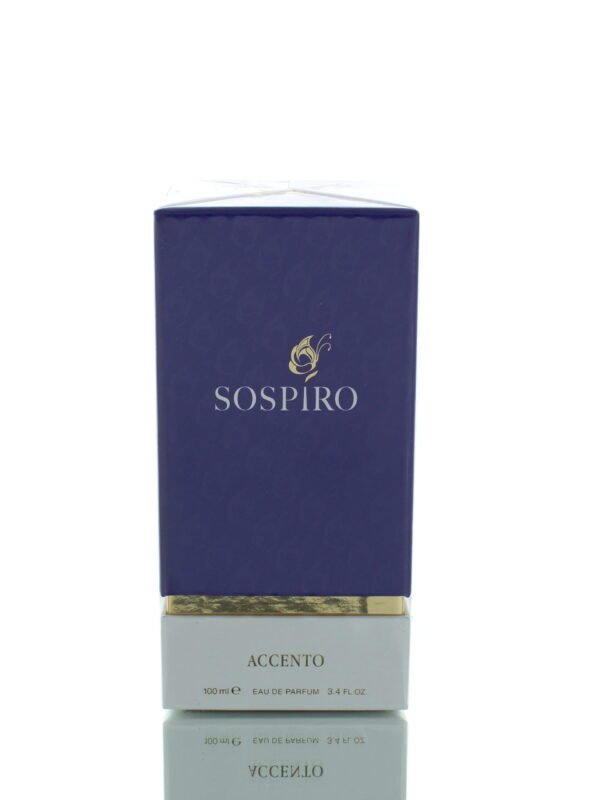 Xerjoff Accento M 50ml EDP Boxed