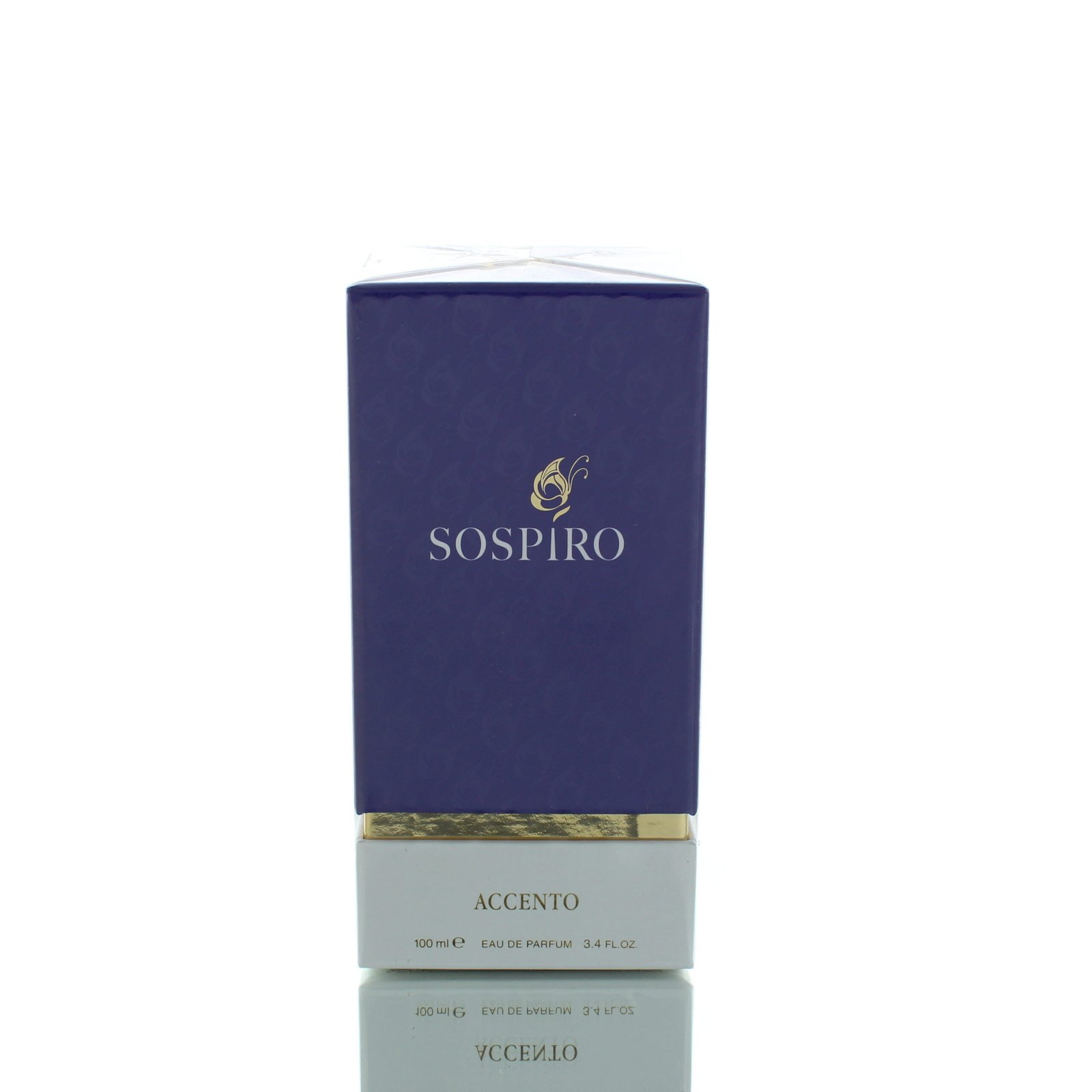 Xerjoff Accento Eau de Parfum (EDP) for Men, 50ml - Boxed