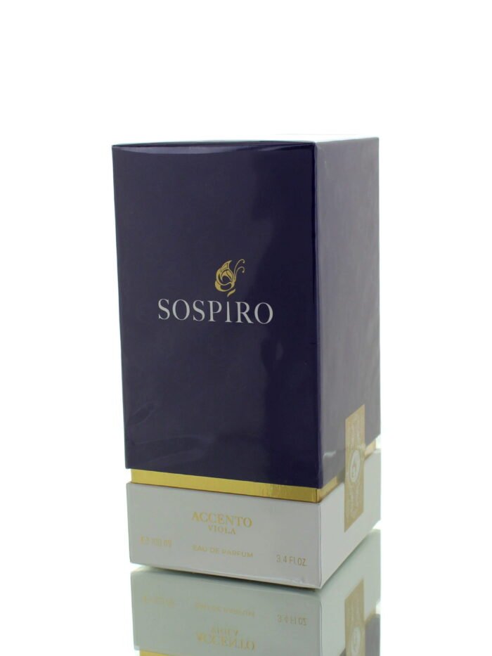 Sospiro Accento Viola EDP M 100ml Boxed