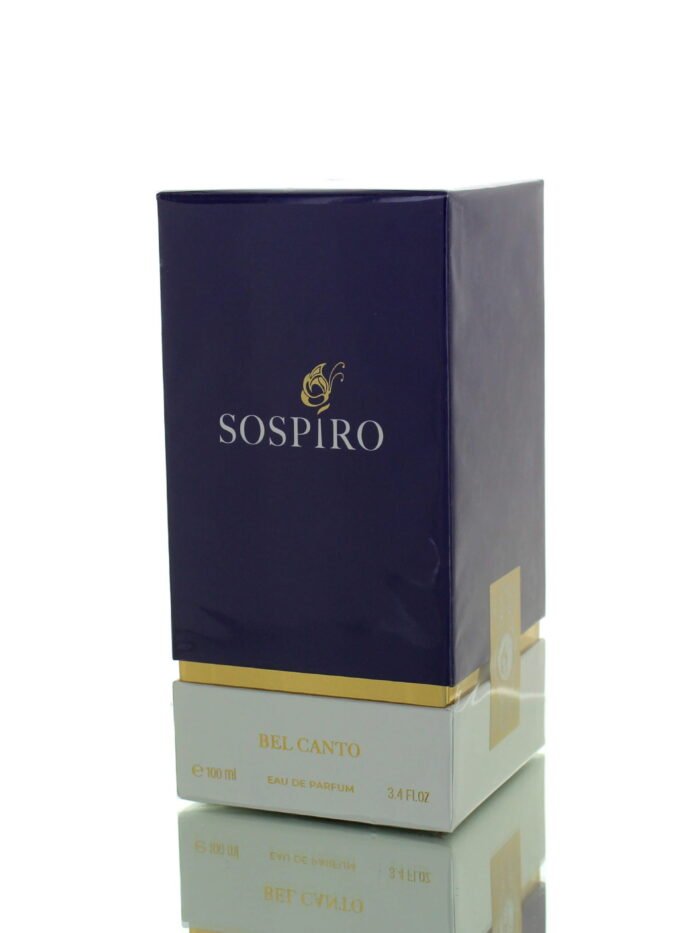 Sospiro Bel Canto EDP M 100ml Boxed