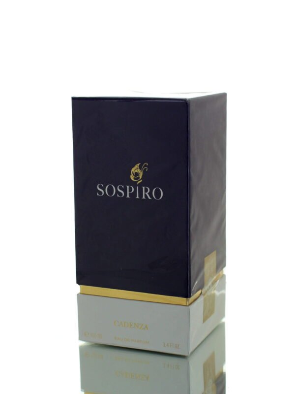 Sospiro Cadenza EDP M 100ml Boxed
