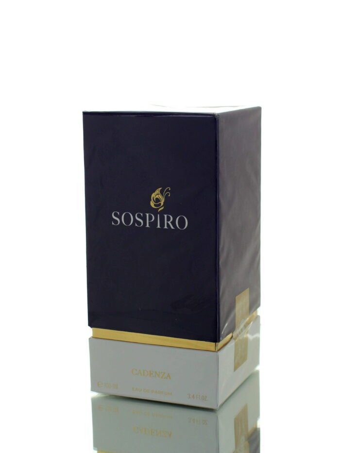 Sospiro Cadenza EDP M 100ml Boxed