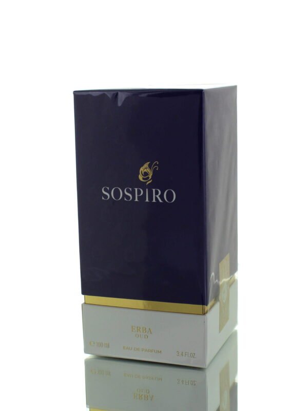 Sospiro Erba Oud EDP M 100ml Boxed