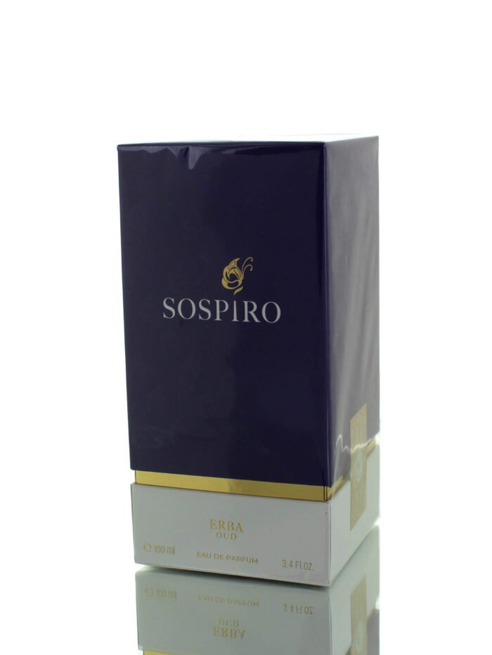 Sospiro Erba Oud EDP M 100ml Boxed