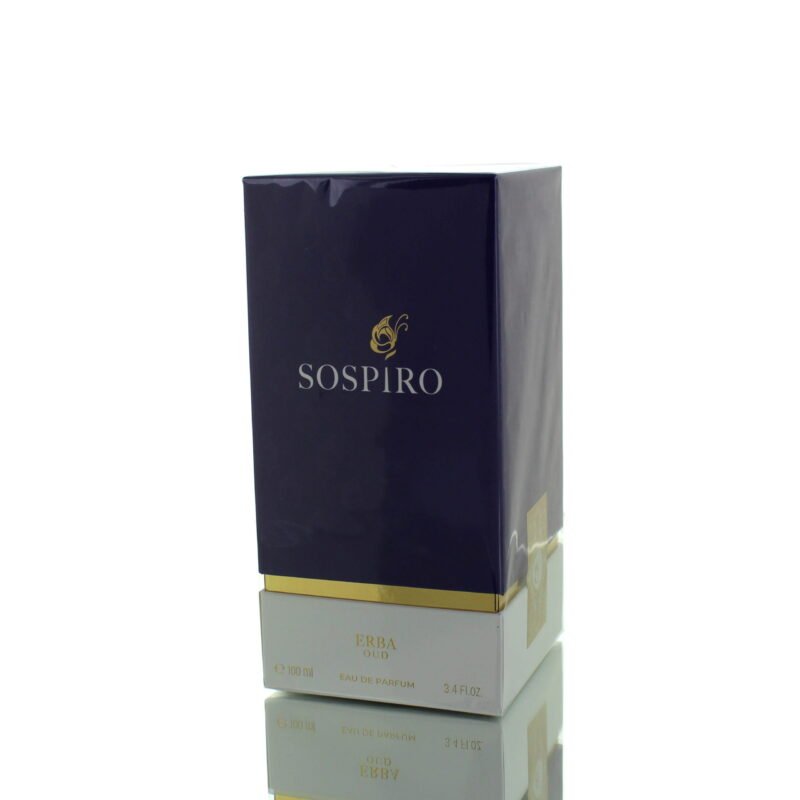 Sospiro Erba Oud Edp M 100Ml Boxed