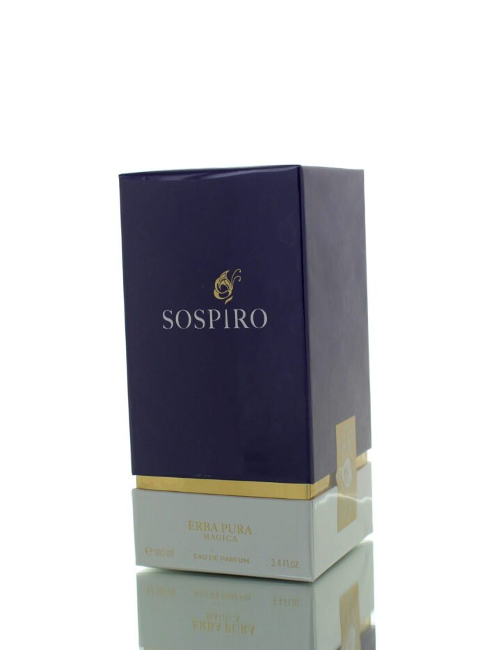 Sospiro Erba Pura Magica EDP M 100ml Boxed