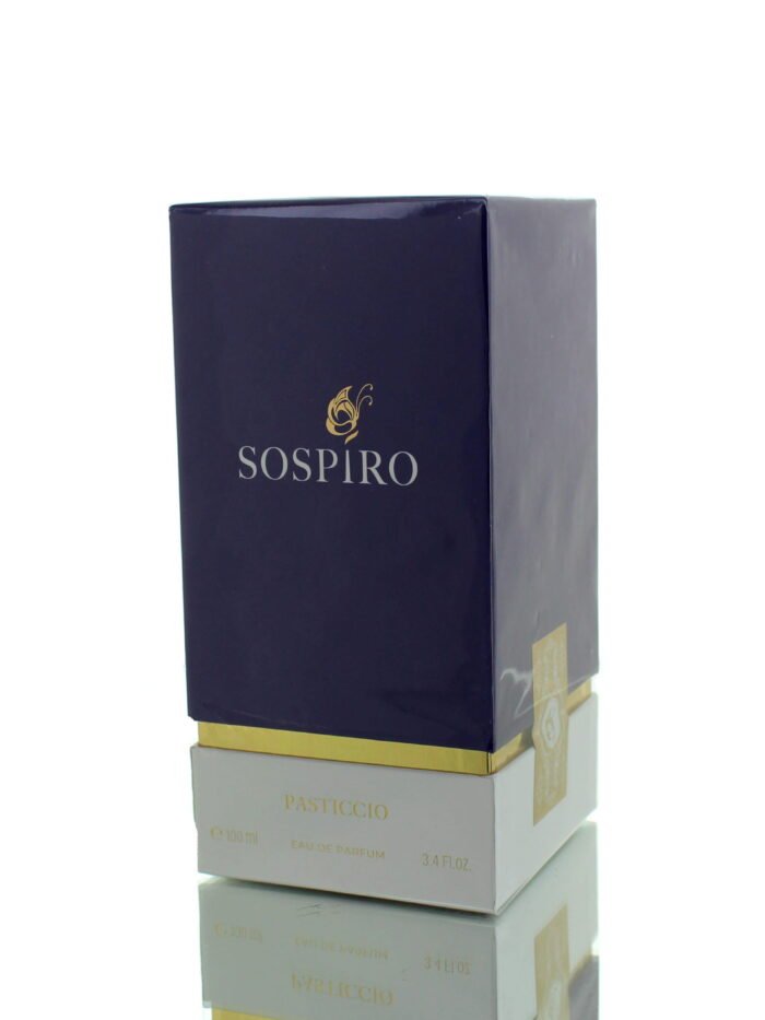 Sospiro Pasticcio EDP M 100ml Boxed