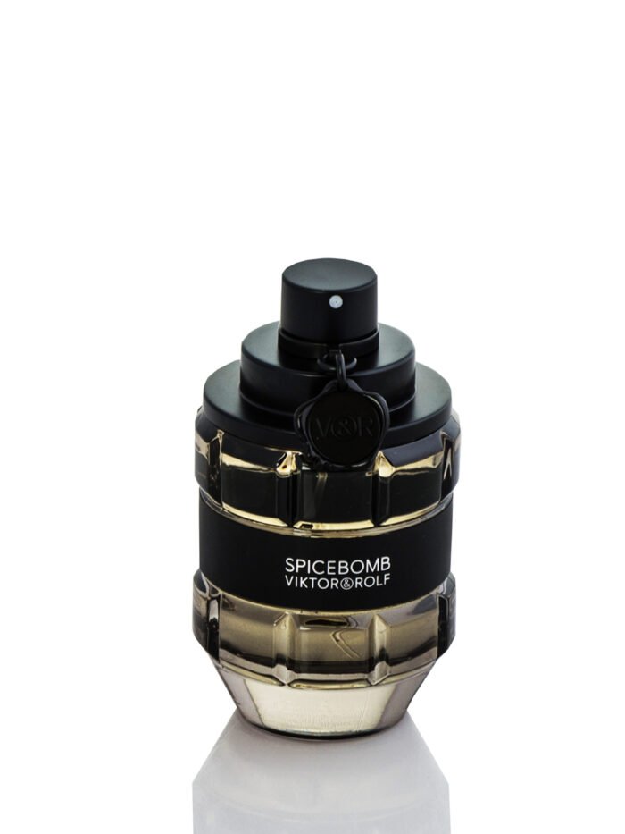 Tester – Viktor & Rolf Spicebomb M 90ml Unboxed