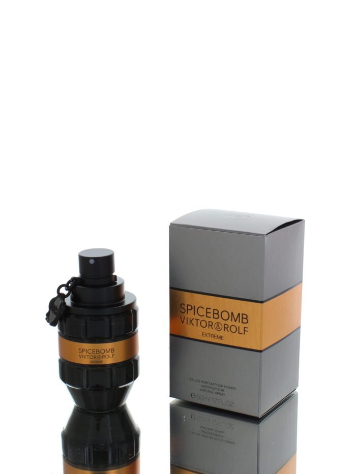 Spicebomb Extreme By Viktor & Rolf M 50ml Boxed