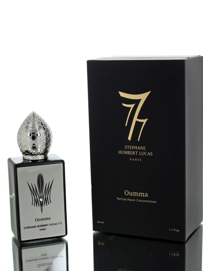 Stephane Humbert Oumma EDP M 50ml Boxed