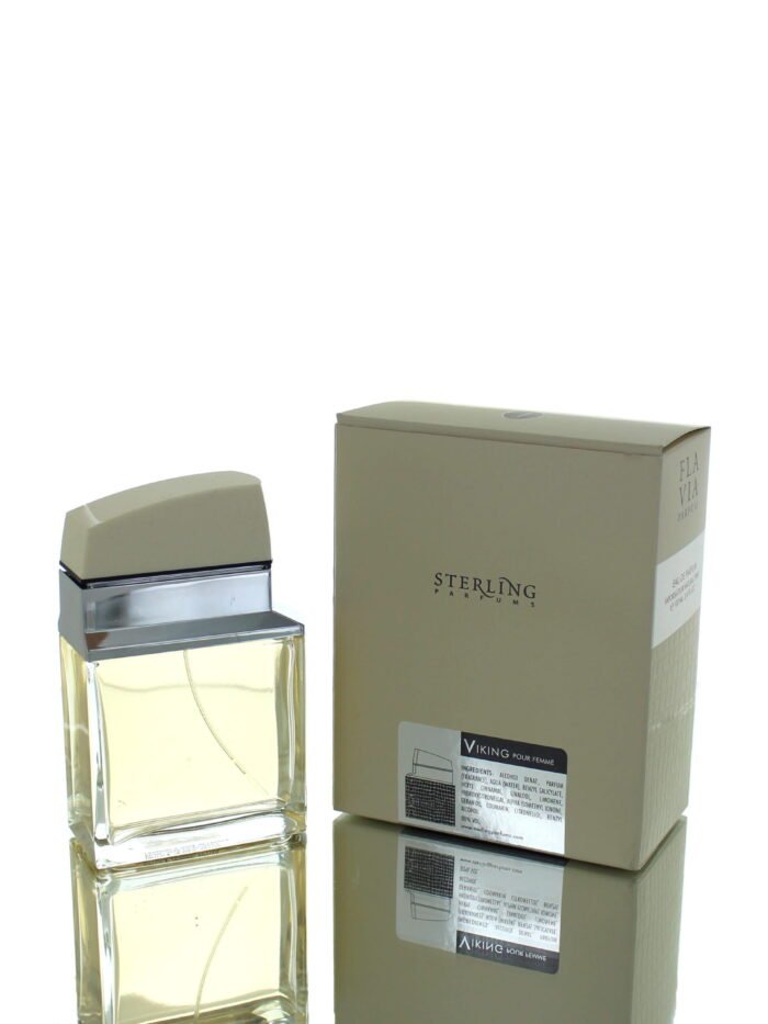 Flavia Viking EDP W 100ml Boxed