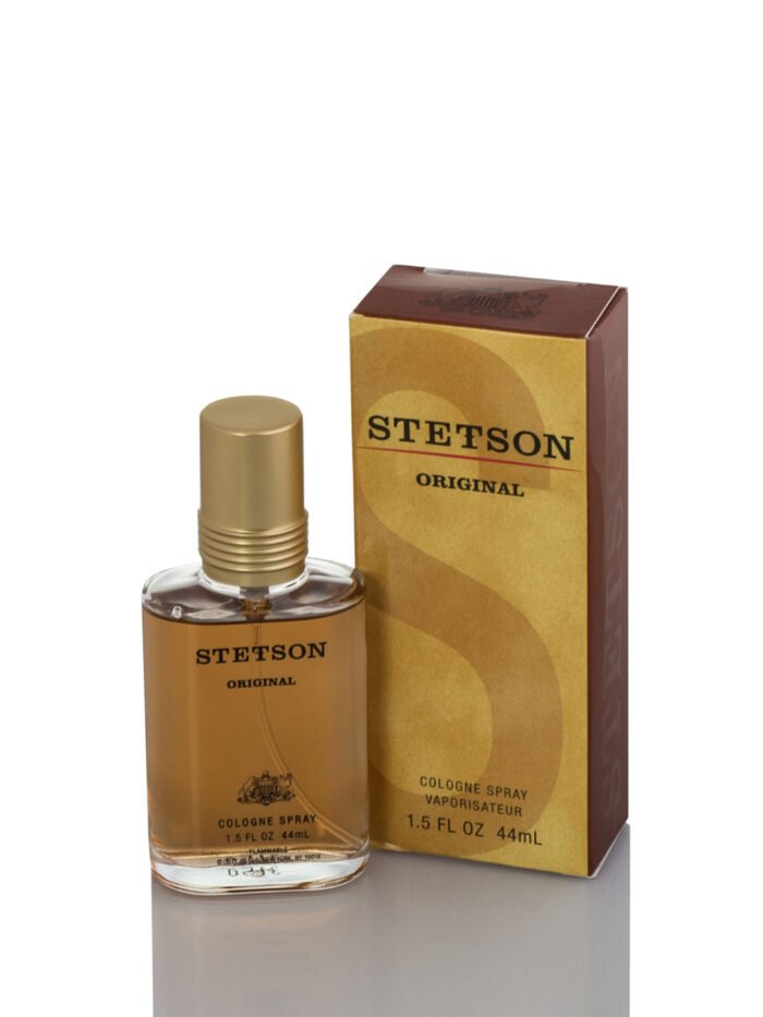 Stetson M 44ml Boxed (Spray)