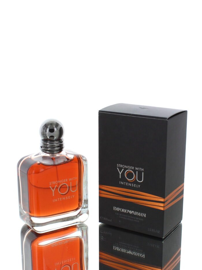 Stronger With You Intensely 100ml Canada perfume bottle