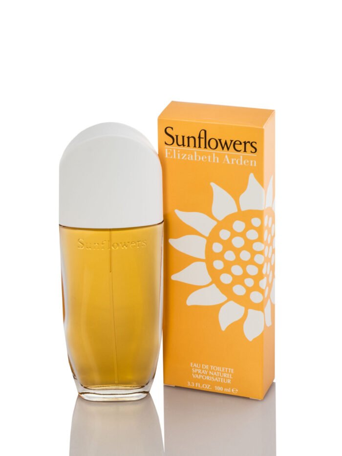 Tester – Sunflowers Arden W 100ml Tester