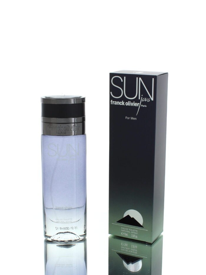 Franck Olivier Sun Java M 75ml Boxed