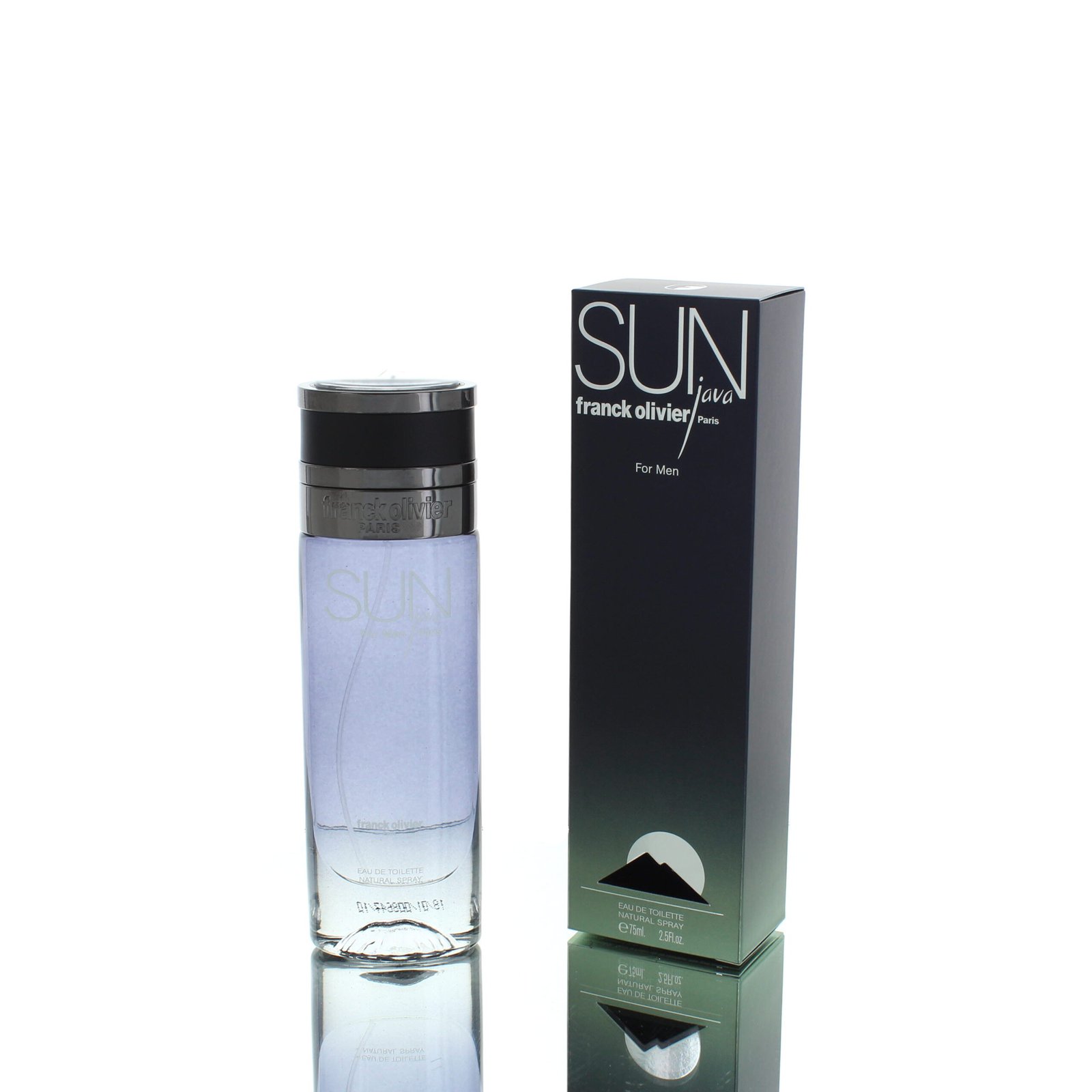 Franck Olivier Sun Java Eau de Parfum (EDP) for Men, 75ml - Boxed