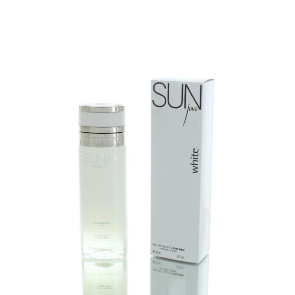 Franck Olivier Sun Java White M 75ml Boxed