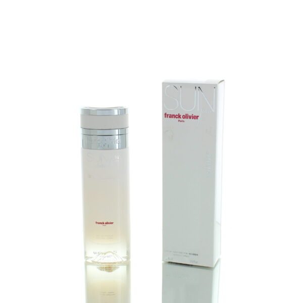 Franck Olivier Sun Java White EDP W 100ml Boxed