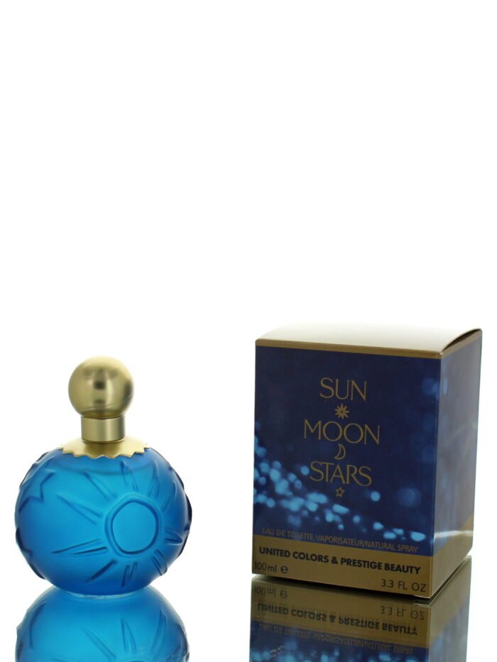 Sun Moon Stars W 100ml Boxed